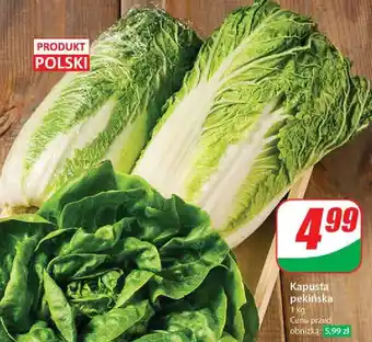 Polomarket Kapusta pekińska 1 KG oferta