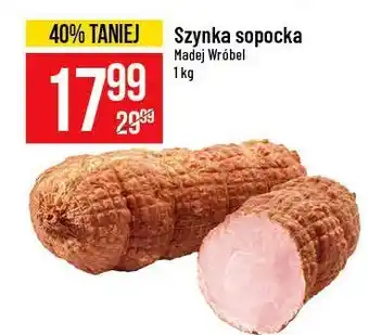 Polomarket Szynka sopocka 1 KG oferta