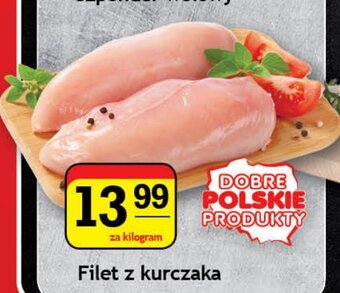 Gram Market Filet z kurczaka 1kg oferta