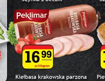 Gram Market Kiełbasa krakowska parzona 1kg oferta