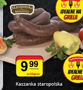 Gram Market Kaszanka staropolska 1kg oferta