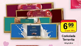 Gram Market Czekolada Terravita 250g oferta