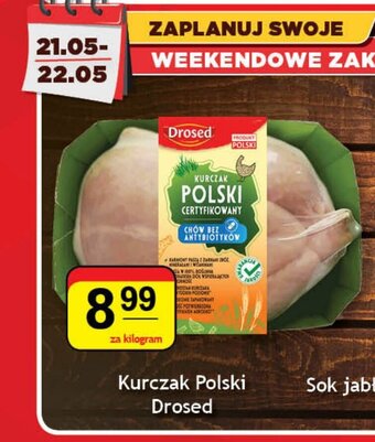 Gram Market Kurczak Polski 1kg oferta