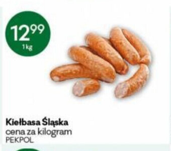 Groszek Kiełbasa śląska 1kg oferta