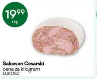 Groszek Salceson Cesarski 1kg oferta