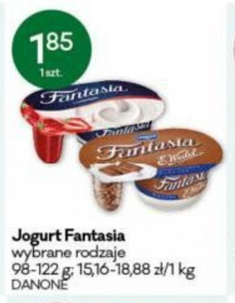 Groszek Jogurt Fantasia 98-122g oferta
