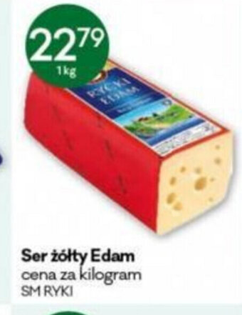 Groszek Ser żółty edamski 1kg oferta