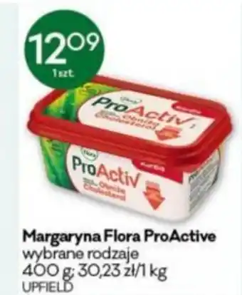 Groszek Margaryna Flora ProActiv 400g oferta