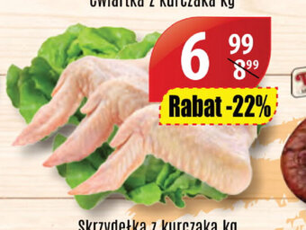 API MARKET Skrzydełka z kurczaka 1kg oferta