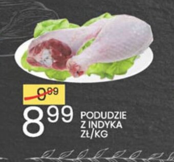 Wafelek Podudzie z indyka 1kg oferta