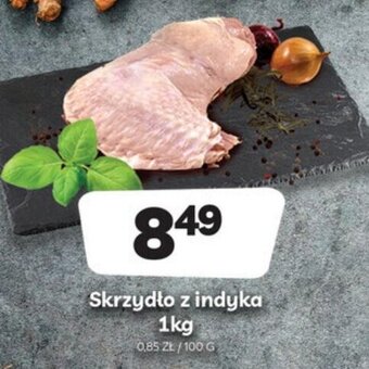 Delfin Skrzydło z indyka 1kg oferta