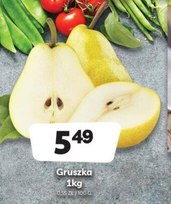 Delfin Gruszka 1kg oferta