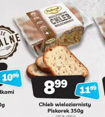 Delfin Chleb wieloziarnisty 350g oferta