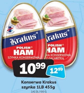 Delfin Konserwa Krakus 455g oferta