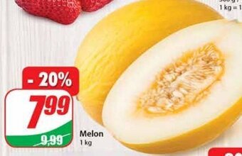 Dino Melon 1 KG oferta