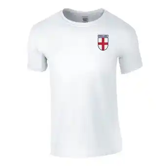 Levi's Team team england crest t shirt mens oferta