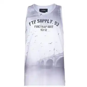 Levi's Firetrap sub vest mens oferta