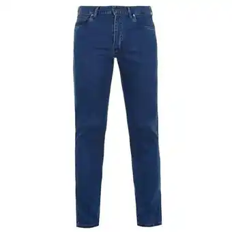 Levi's Paul and shark crew regular tapered jeans oferta