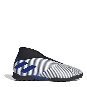 Levi's Adidas nemeziz 19.3 laceless childrens astro turf trainers oferta