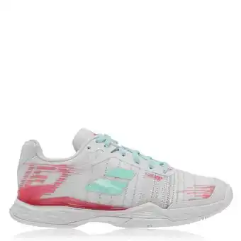 Levi's Babolat jet mach ii ladies all court shoes oferta