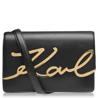 Levi's Karl lagerfeld k/signature shoulder bag oferta