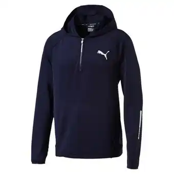 Levi's Puma technical half zip hoody mens oferta