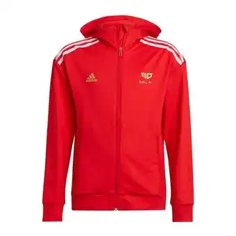 Levi's Adidas salah aeroready football-inspired full-zip hoodie oferta