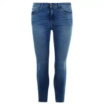 Levi's Lee jeans scarlet high waist skinny jeans oferta