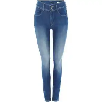 Levi's Salsa secret push-in skinny jeans oferta