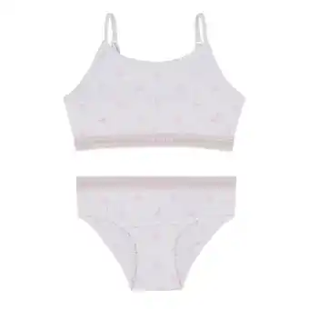 Levi's Jack wills kids girls multipack bralette and brief set oferta