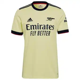 Levi's Adidas arsenal away shirt 2021 2022 oferta