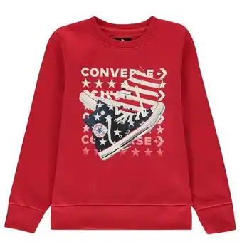 Levi's Converse am crew sweater oferta