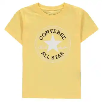 Levi's Converse chuck short sleeve t-shirt infant boys oferta