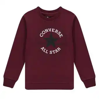 Levi's Converse inf crewneck sweatshirt boys oferta