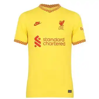 Levi's Nike liverpool third shirt 2021 2022 oferta