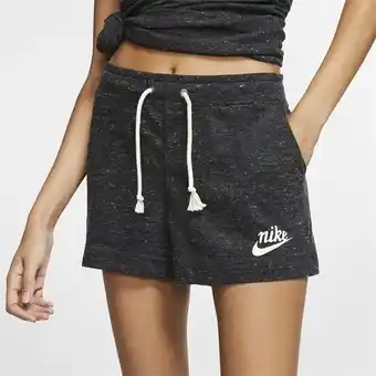 Levi's Nike sportswear gym vintage women's shorts oferta