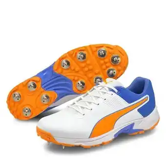 Levi's Puma 19.1 spike cricket shoes mens oferta