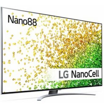 Telewizor lg 55nano883 55" led 4k 120hz webos dolby vision iq hdmi 2.1 dvb-t2/hevc/h.265