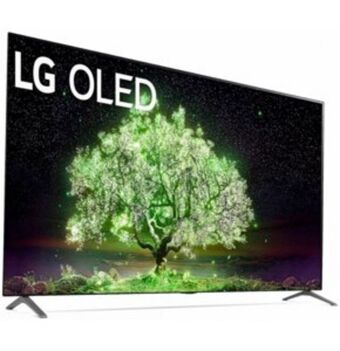 Media Expert Telewizor lg 65a13la 65" oled 4k webos dolby atmos dvb-t2/hevc/h.265 oferta