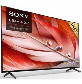 Media Expert Telewizor sony xr65x90jaep 65" led 4k 120hz android tv full array hdmi 2.1 dvb-t2/hevc/h.265 oferta