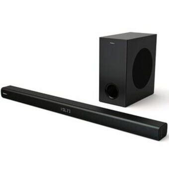 Media Expert Soundbar hisense hs218 czarny oferta