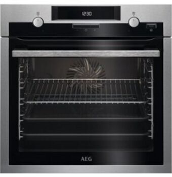 Media Expert Piekarnik aeg bce451350m elektryczny parowy srebrno-czarny a oferta