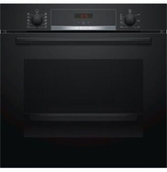 Media Expert Piekarnik bosch hba554eb0 elektryczny czarny a oferta