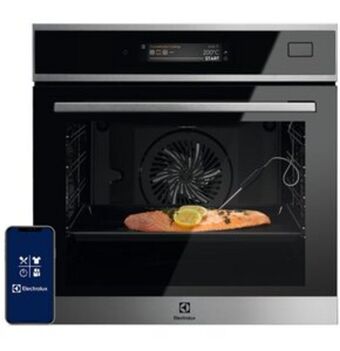 Media Expert Piekarnik electrolux eob9s31wx steamboost elektryczny parowy srebrno-stalowy a++ oferta