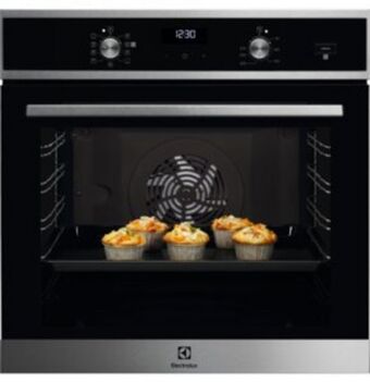 Media Expert Piekarnik electrolux eod5c70x steambake elektryczny parowy czarno-srebrny a oferta