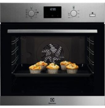 Media Expert Piekarnik electrolux eod3c50tx steambake elektryczny parowy stal nierdzewna a oferta