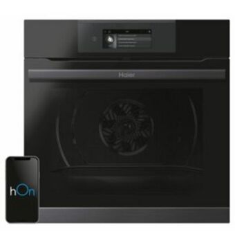 Media Expert Piekarnik haier hwo60sm5t5bh elektryczny czarny a+ oferta