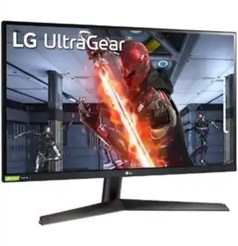 Media Expert Monitor lg 27gn600 27" 1920x1080px ips 144hz 1 ms oferta