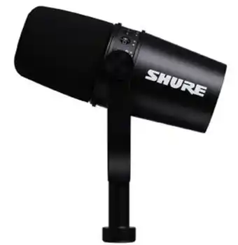 Media Expert Mikrofon shure mv7 oferta