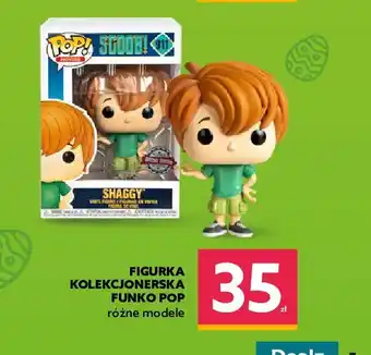 Dealz Figurka scoob! shaggy 911 1 SZT oferta